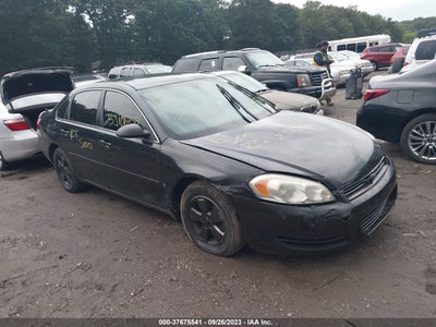 CHEVROLET IMPALA 2006