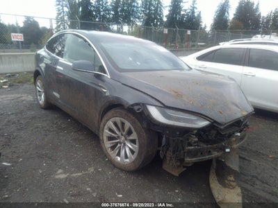 TESLA MODEL X 2018
