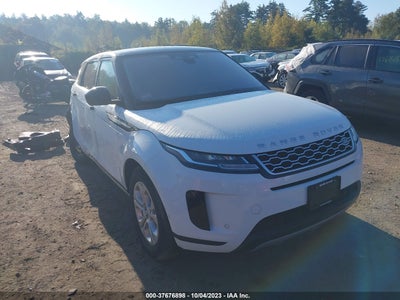 Land Rover Range Rover Evoque 2021
