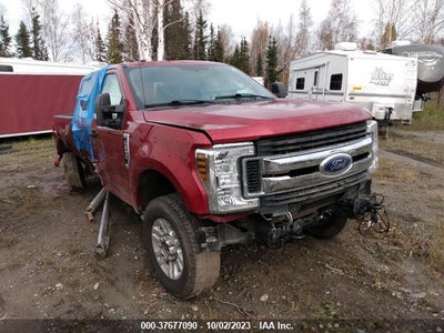 FORD F-250 2019