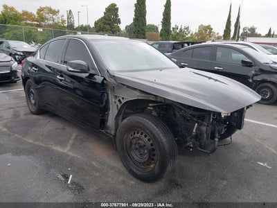 INFINITI Q50 2016
