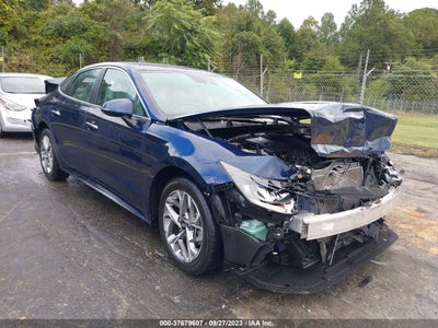 HYUNDAI SONATA 2022