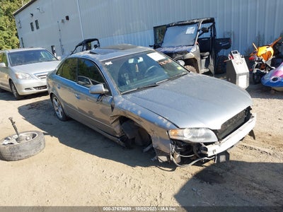 AUDI A4 2007