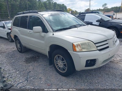 MITSUBISHI ENDEAVOR 2004