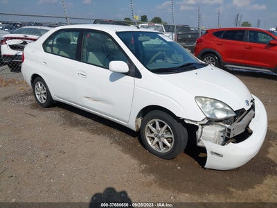 TOYOTA PRIUS 2001