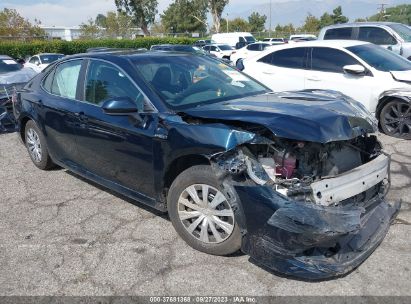 Toyota Camry Hybrid 2018