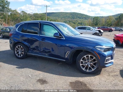 Bmw X5 2022