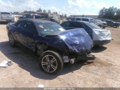 FORD MUSTANG 2011