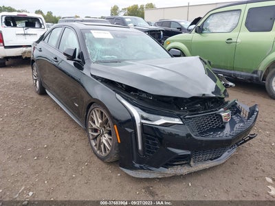 Cadillac Ct4 2022