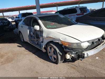 ACURA TSX 2010