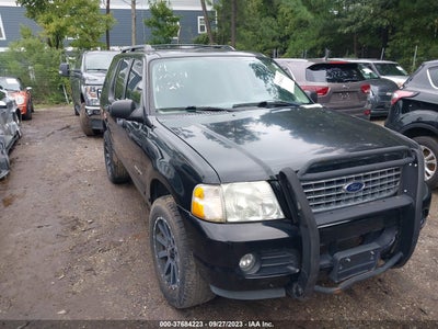 FORD EXPLORER 2004