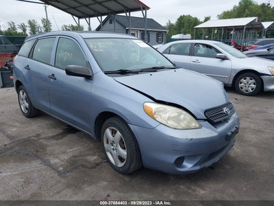 TOYOTA MATRIX 2005