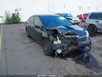 KIA FORTE 2015