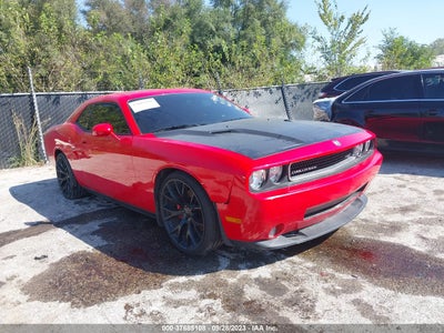 DODGE CHALLENGER 2009