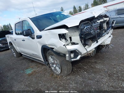 GMC SIERRA 1500 2019
