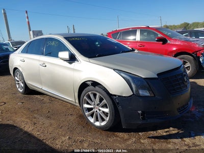 Cadillac Xts 2014