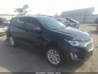 CHEVROLET EQUINOX 2021