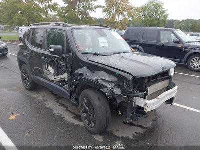 Jeep Renegade 2018