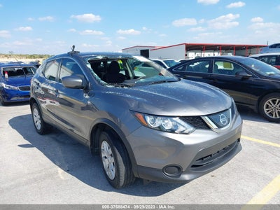 NISSAN ROGUE SPORT 2019