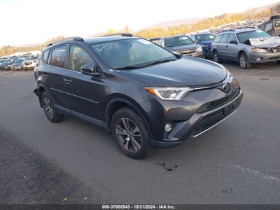 TOYOTA RAV4 2018