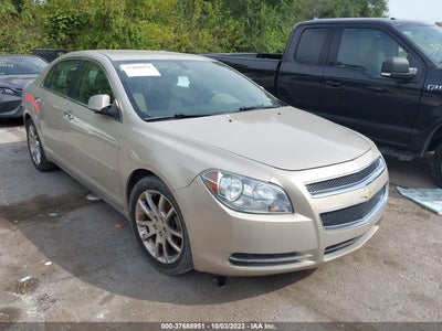 CHEVROLET MALIBU 2012