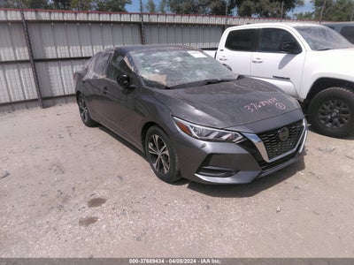 NISSAN SENTRA 2021