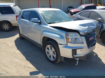 GMC TERRAIN 2017