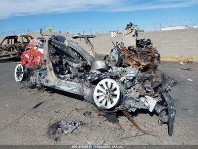 TESLA MODEL S 2017