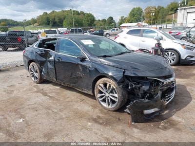 Chevrolet Malibu 2021