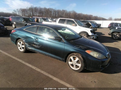 TOYOTA CAMRY SOLARA 2005