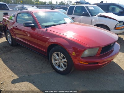 FORD MUSTANG 2007
