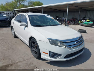 FORD FUSION 2010