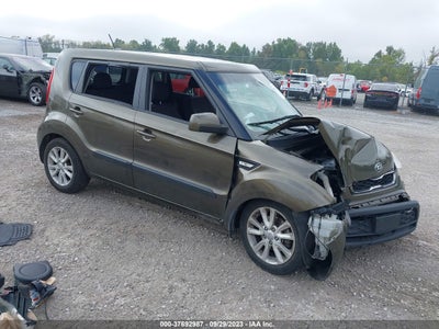 KIA SOUL 2013