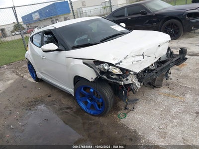 Hyundai Veloster 2016