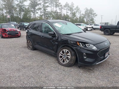 FORD ESCAPE 2021