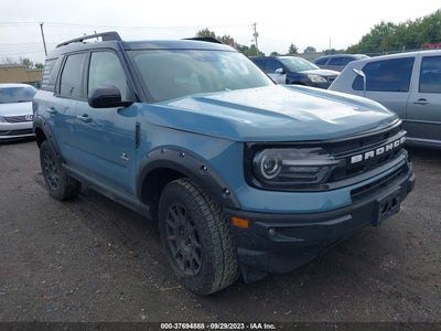 FORD BRONCO SPORT 2021