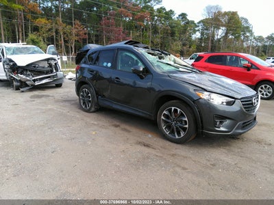 MAZDA CX-5 2016