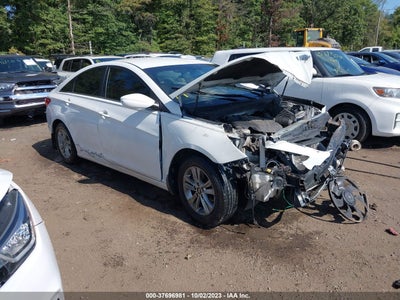 HYUNDAI SONATA 2013