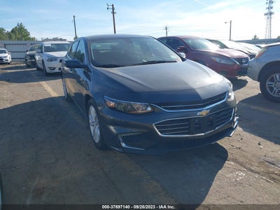 CHEVROLET MALIBU 2018