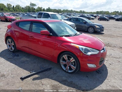 HYUNDAI VELOSTER 2013