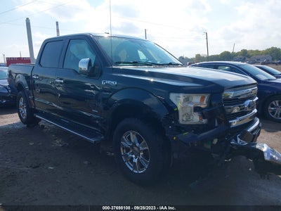 FORD F-150 2016