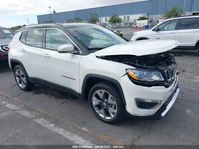 JEEP COMPASS 2020