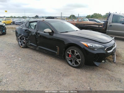 Kia Stinger 2018