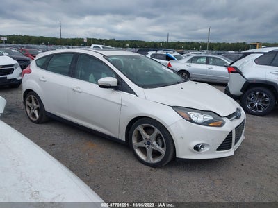 FORD FOCUS 2013