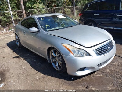 Infiniti G37 2008
