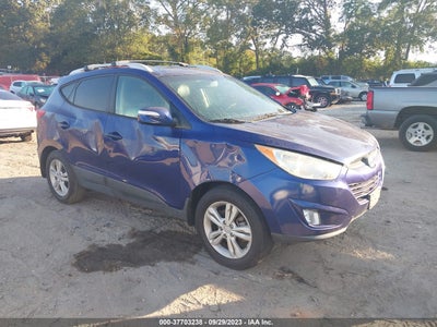 HYUNDAI TUCSON 2013
