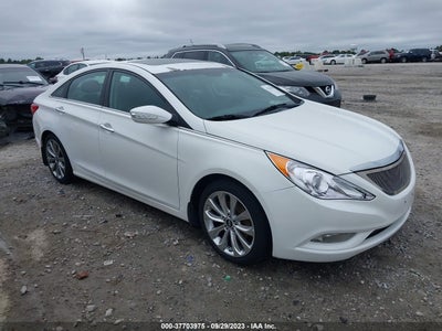 HYUNDAI SONATA 2011