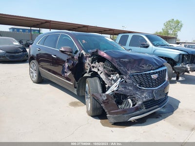 Cadillac Xt5 2021