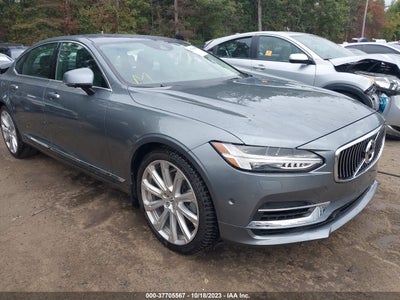 VOLVO S90 HYBRID 2018