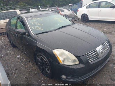 NISSAN MAXIMA 2004